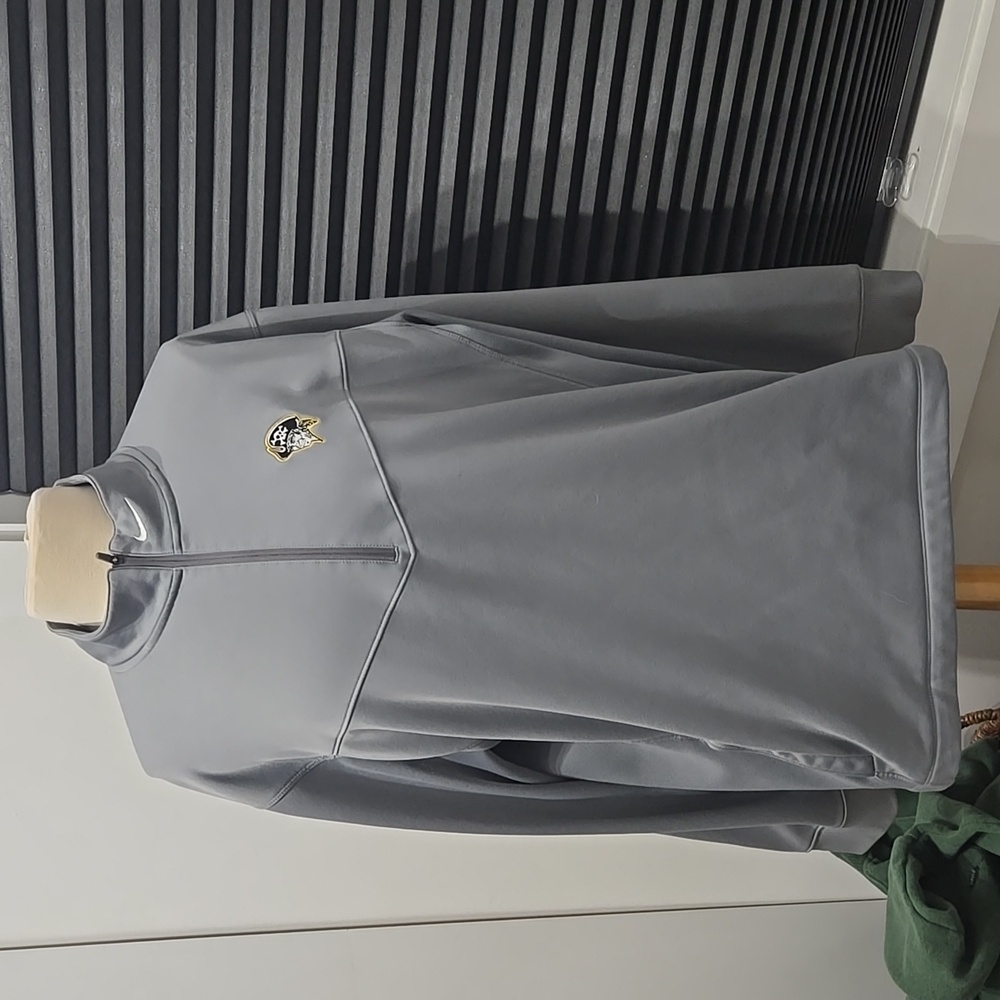 Men's Pirates half zip